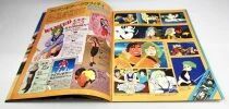 Xabungle Graffiti - Theatrical Pamphlet / Programme Souvenir - Japon 1983
