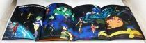 Xabungle Graffiti - Theatrical Pamphlet / Programme Souvenir - Japon 1983