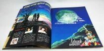 Xabungle Graffiti - Theatrical Pamphlet / Souvenir Programme - Japan 1983
