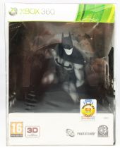 XBox 360 - Batman Arkham City Collector\'s Edition w/Batman Statue (Kotobukiya)