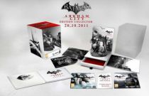 XBox 360 - Batman Arkham City Collector\'s Edition w/Batman Statue (Kotobukiya)