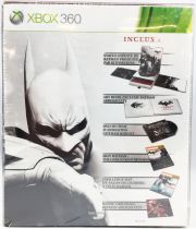 XBox 360 - Batman Arkham City Collector\'s Edition w/Batman Statue (Kotobukiya)