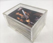 Xena - Topps Trading Cards (1998) - Série 2 complète de 72 cartes + 6 chromes