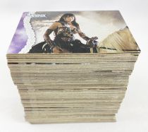Xena, la guerrière - Rittenhouse Archives Trading Cards - Quotable Xena (138 cartes)