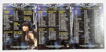 Xena, la guerrière - Rittenhouse Archives Trading Cards - Xena Beauty & the Brawn (72 cartes)