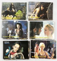 Xena, la guerrière - Rittenhouse Archives Trading Cards - Xena Season 04 & 05 (72 cartes)