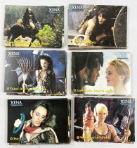 Xena, la guerrière - Rittenhouse Archives Trading Cards - Xena Season 04 & 05 (72 cartes)