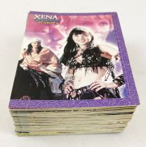 Xena, la guerrière - Rittenhouse Archives Trading Cards - Xena Season 06 (72 cartes)