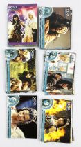 Xena: Warrior Princess - Rittenhouse Archives Trading Cards - Xena Season 06 (72 cards)