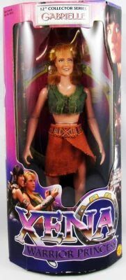 Xena Warrior Princess - 12\'\' Coillector Series - Gabrielle