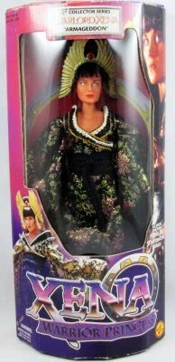 Xena Warrior Princess - 12\'\' Coillector Series - Warlord Xena \ Armageddon\ 