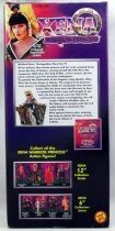 Xena Warrior Princess - 12\'\' Coillector Series - Warlord Xena \ Armageddon\ 