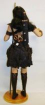 Xena Warrior Princess - 24\'\' Collector Doll by George Harlan