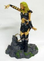 Xena Warrior Princess - Cold Cast Porcelain Statue - Callisto - by Creative License