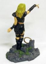 Xena Warrior Princess - Cold Cast Porcelain Statue - Callisto - by Creative License