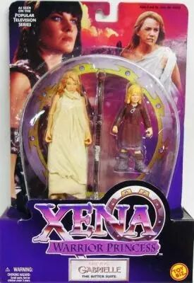 Xena Warrior Princess - Grieving Gabrielle
