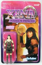 Xena Warrior Princess - Super7 ReAction Figures - Xena & Gabrielle