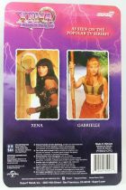 Xena Warrior Princess - Super7 ReAction Figures - Xena & Gabrielle