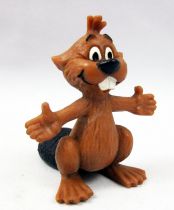 Yakari - Schleich 1984 - Little Beaver