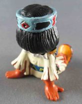 Yakari - Schleich 1984 - Rainbow