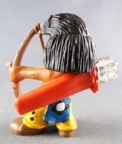 Yakari - Schleich 1984 Pvc Figure - Little Big Shot