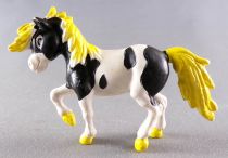 Yakari - Schleich 1984 Pvc Figure - Little Thunder (2nd version)