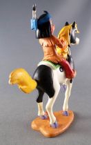 Yakari (Cartoon series 2005) - Bully PVC Figure - Yakari and Horse