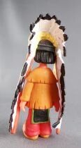 Yakari (Cartoon Series 2005) - Bully PVC Figure - Yakari Big Chief