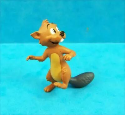 Yakari (S�rie TV 2005) - Figurine R�sine - Tilleul 01