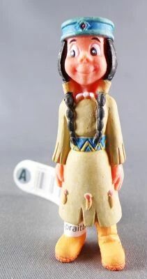 Yakari (S�rie TV 2005) - Figurines PVC Bully - Arc en Ciel