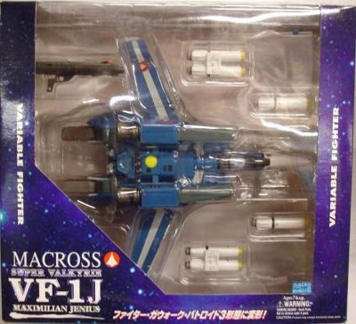 Yamato - Robotech Macross - Max Sterling's VF-1J