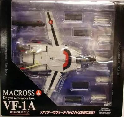 Yamato - Macross - Rick Hunter\'s VF-1A