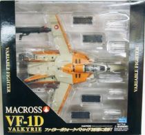 Yamato - Macross - Rick Hunter\\\'s VF-1D