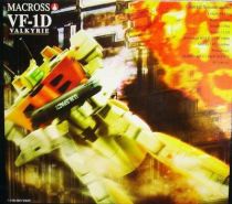 Yamato - Macross - Rick Hunter\\\'s VF-1D