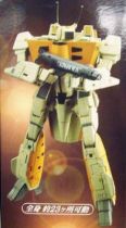 Yamato - Macross - Rick Hunter\\\'s VF-1D