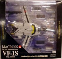 Yamato - Macross - Roy Fokker\\\'s VF-1S