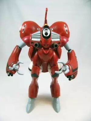 Yamato - Robotech Macross - Queadluun Rare (Q-Rare) 1/60�me occasion