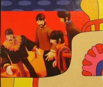 Yellow Submarine - boxed set of 4 McFarlane figures