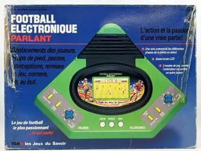 Yeno - Table Top - Talking Electronic Football