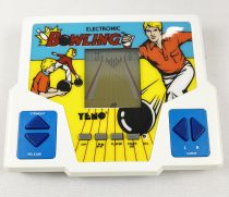 Yeno (Tiger Electronics) - Handheld Game - Bowling