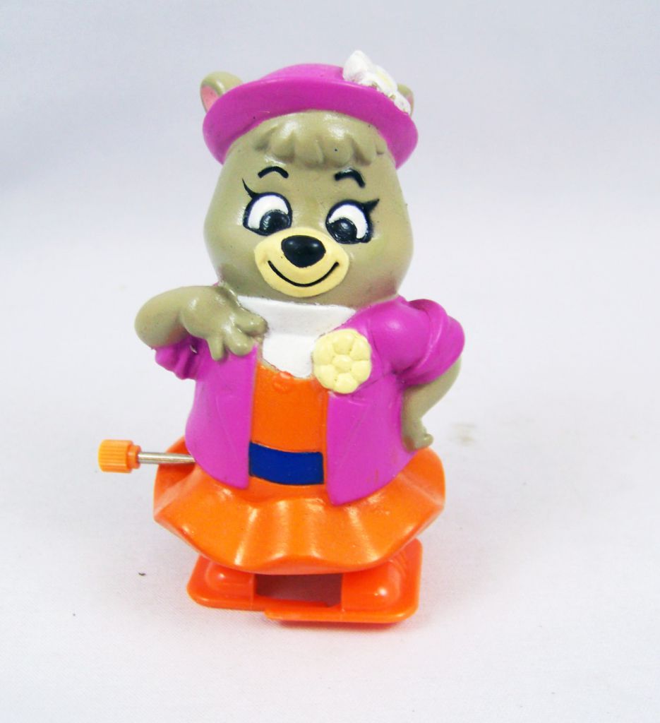 Yogi Bear - 3''3/4 Wind-up - Cindy