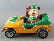 Yogi Bear - Corgi Ref. 82 - Yogy Yellowstone Park Jeep Loose)