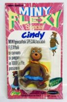 Yogi Bear - Mini-Flexy (FAB / Baravelli) 1969 - Cindy Bear