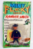Yogi Bear - Mini-Flexy (FAB / Baravelli) 1969 - Ranger Smith