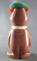 Yogi Bear - Plastic Figure Moplas Italy 12cm - Yogi