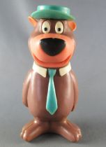 Yogi Bear - Plastic Figure Moplas Italy 12cm - Yogi