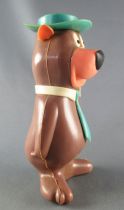 Yogi Bear - Plastic Figure Moplas Italy 12cm - Yogi