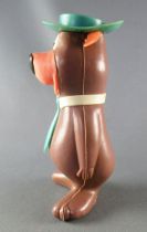 Yogi Bear - Plastic Figure Moplas Italy 12cm - Yogi