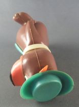 Yogi Bear - Plastic Figure Moplas Italy 12cm - Yogi