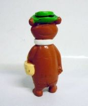 Yogi Bear - PVC Figure Artoys - Yogi Bear